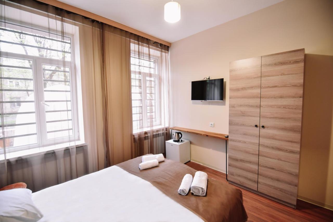 Lori Guest House Vanadzor Kültér fotó