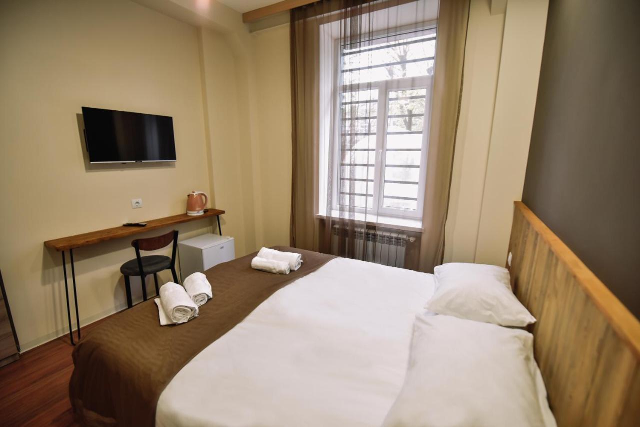 Lori Guest House Vanadzor Kültér fotó