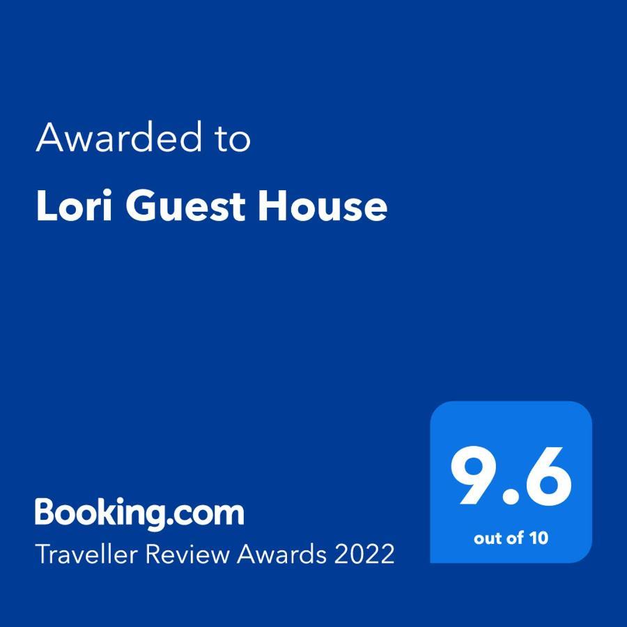 Lori Guest House Vanadzor Kültér fotó