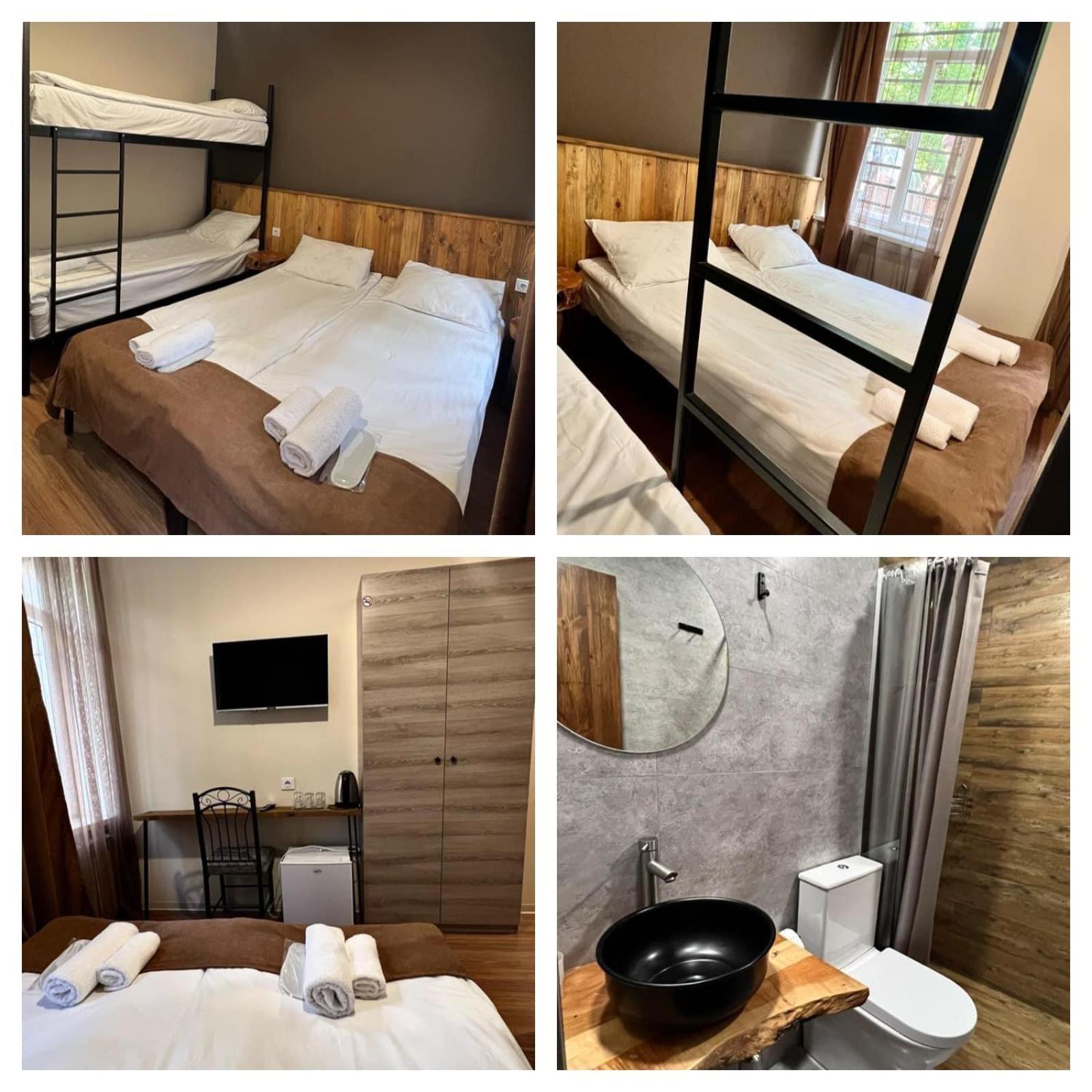 Lori Guest House Vanadzor Kültér fotó